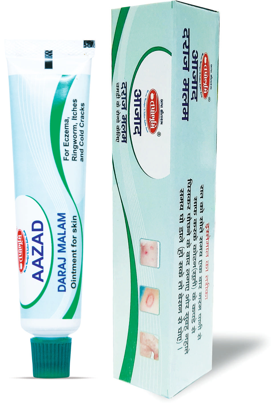 Azad Daraj Malam (Cream)