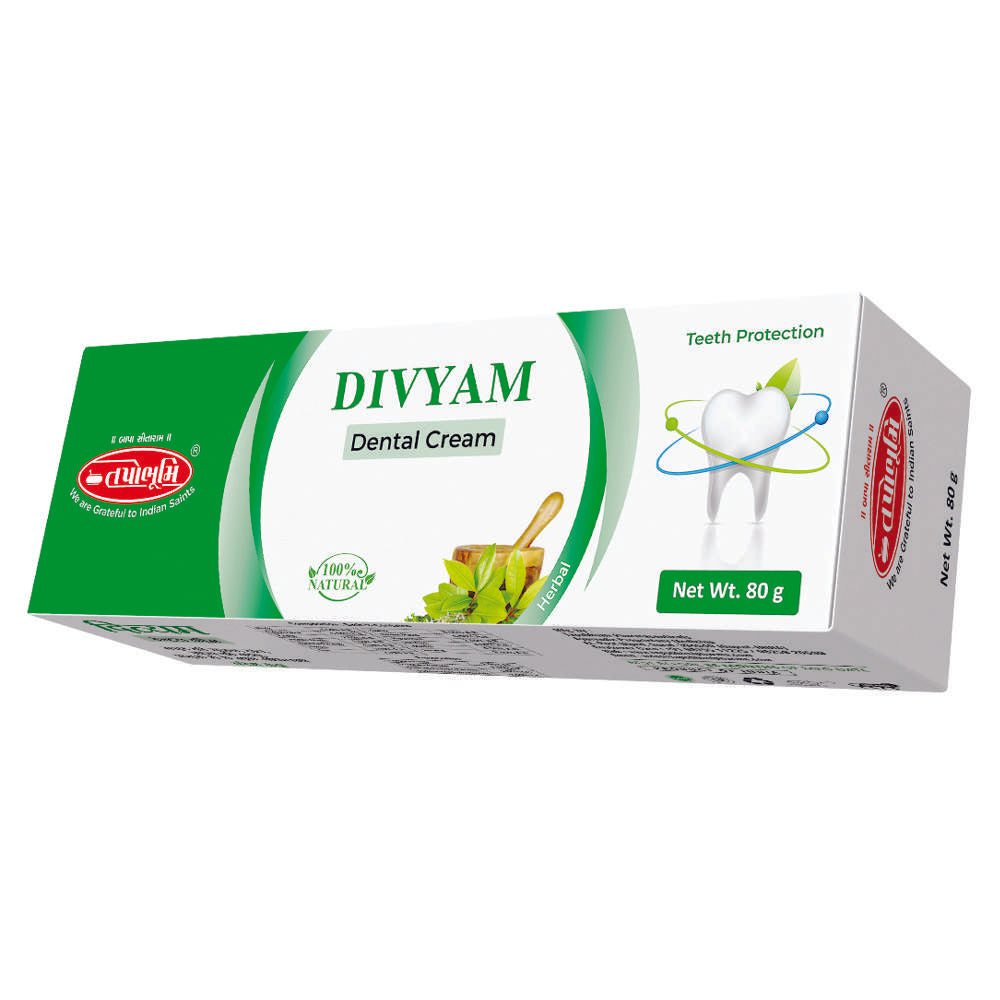 Divyam Dental Cream