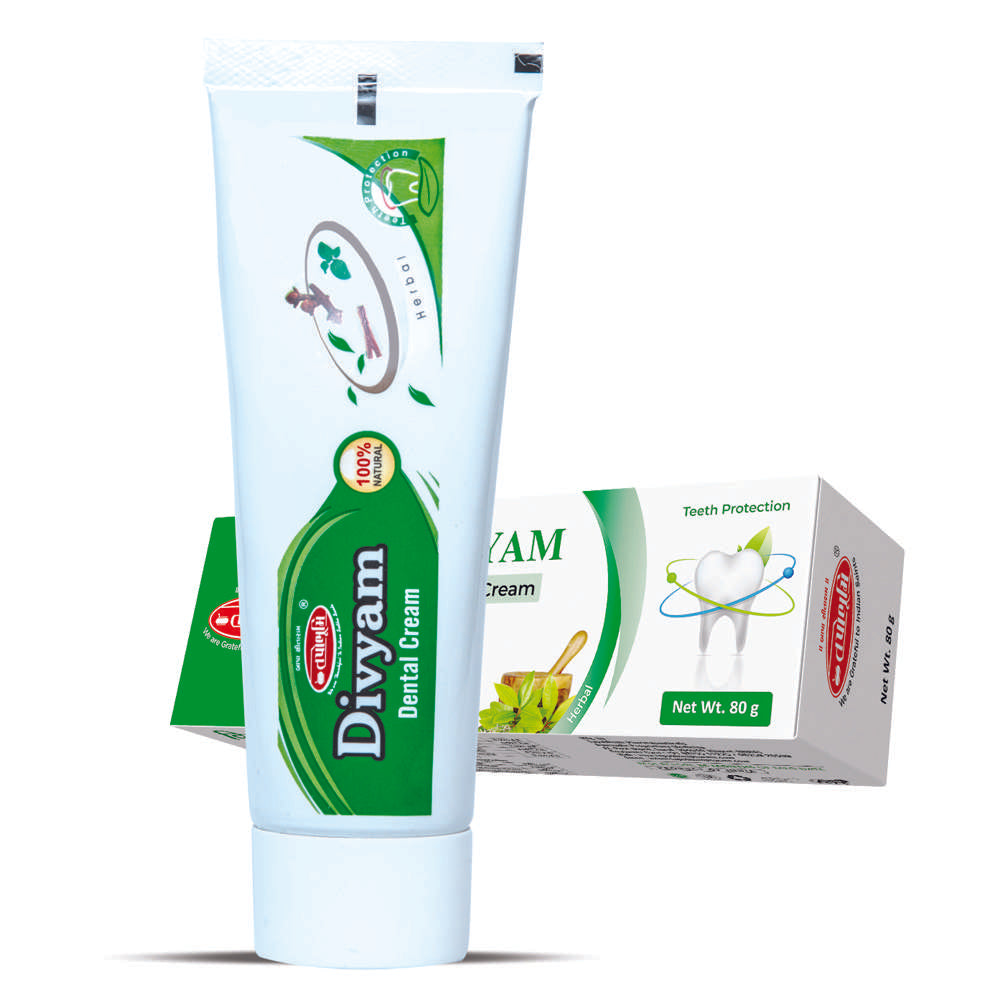 Divyam Dental Cream