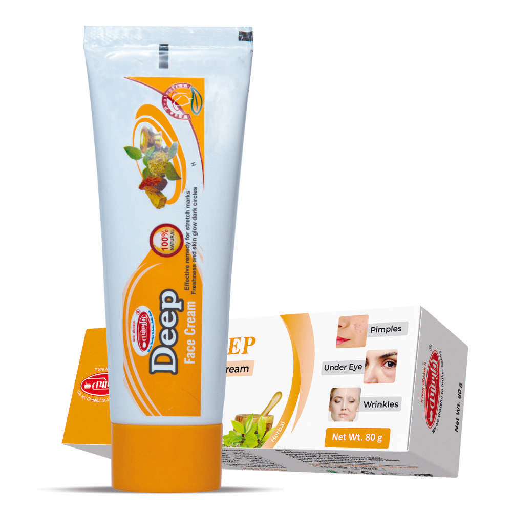 Deep Face Cream
