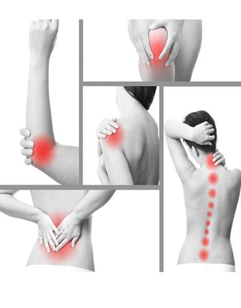 Herbal Ayurvedic Joint Pain Relief & Calcium Powder