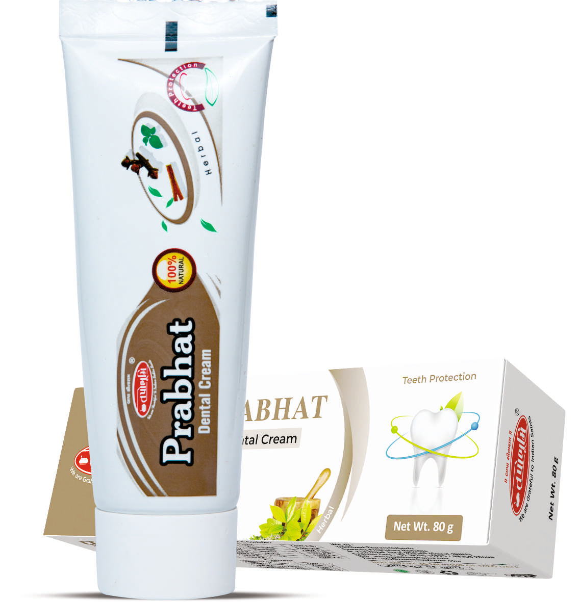 Prabhat Tooth Paste