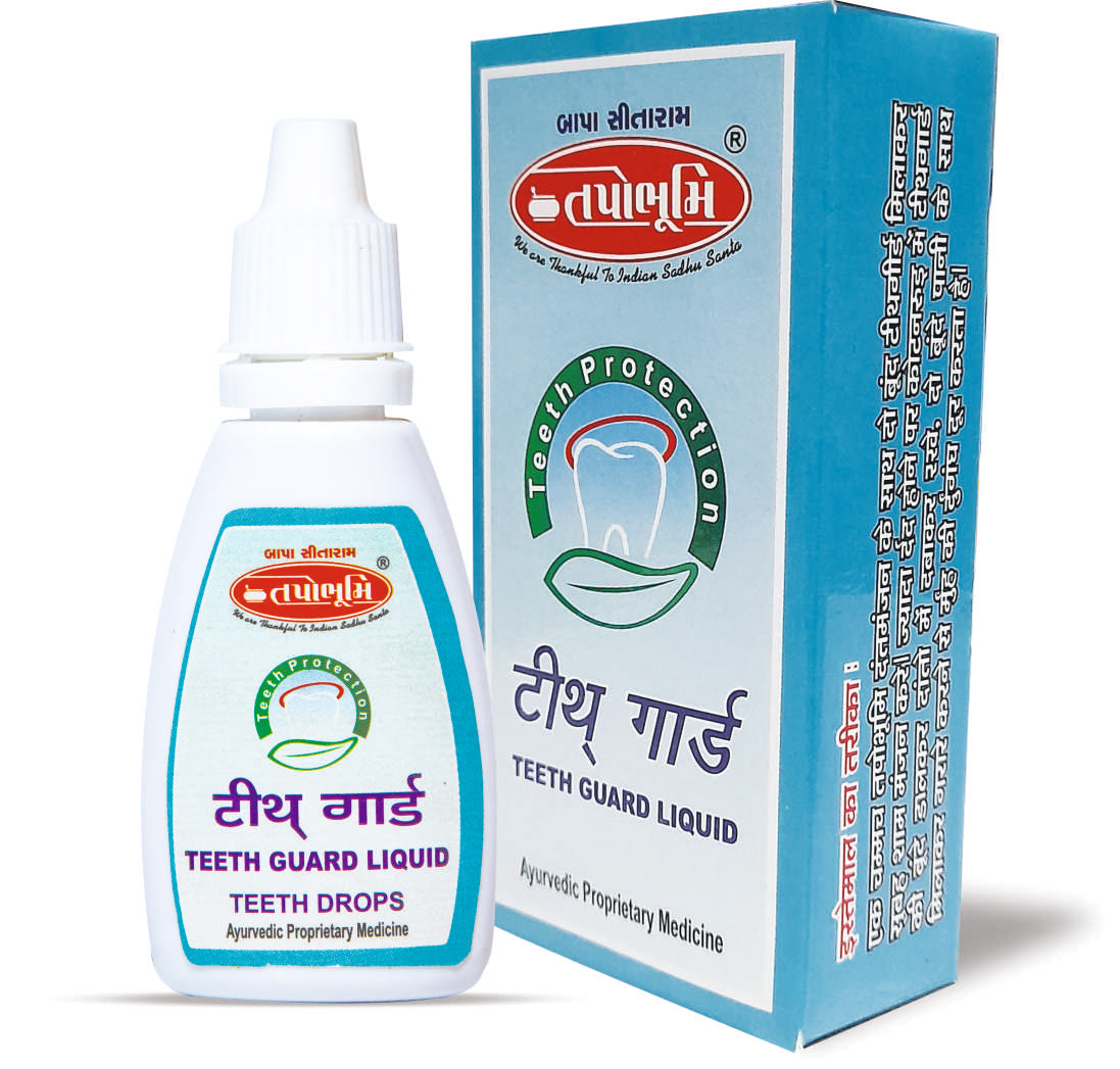 Teeth Guard Liquid
