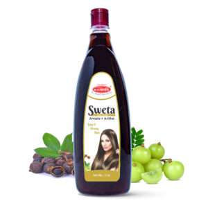 Shweta Amla-Aritha Shampoo