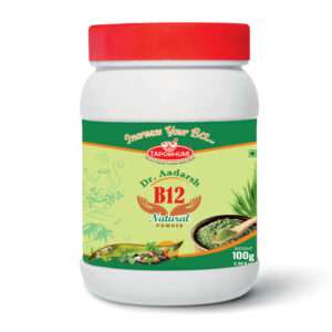 Dr. Aadarsh B-12 Powder