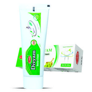 Divyam Dental Cream