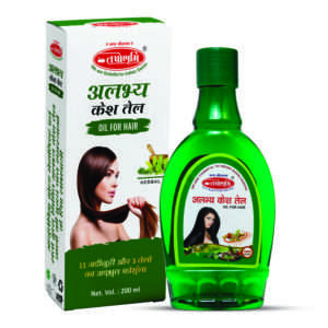 Alabhya Anti Dandruff and Hair Fall Control Oil