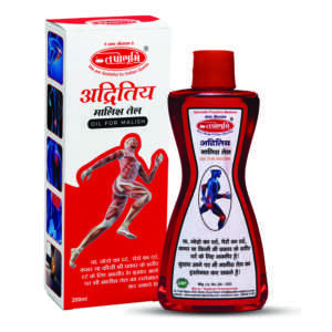 Adritya Massage Oil
