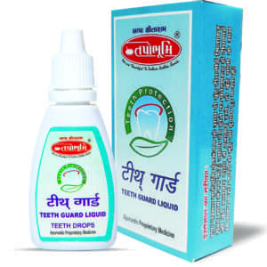 Teeth Guard Liquid